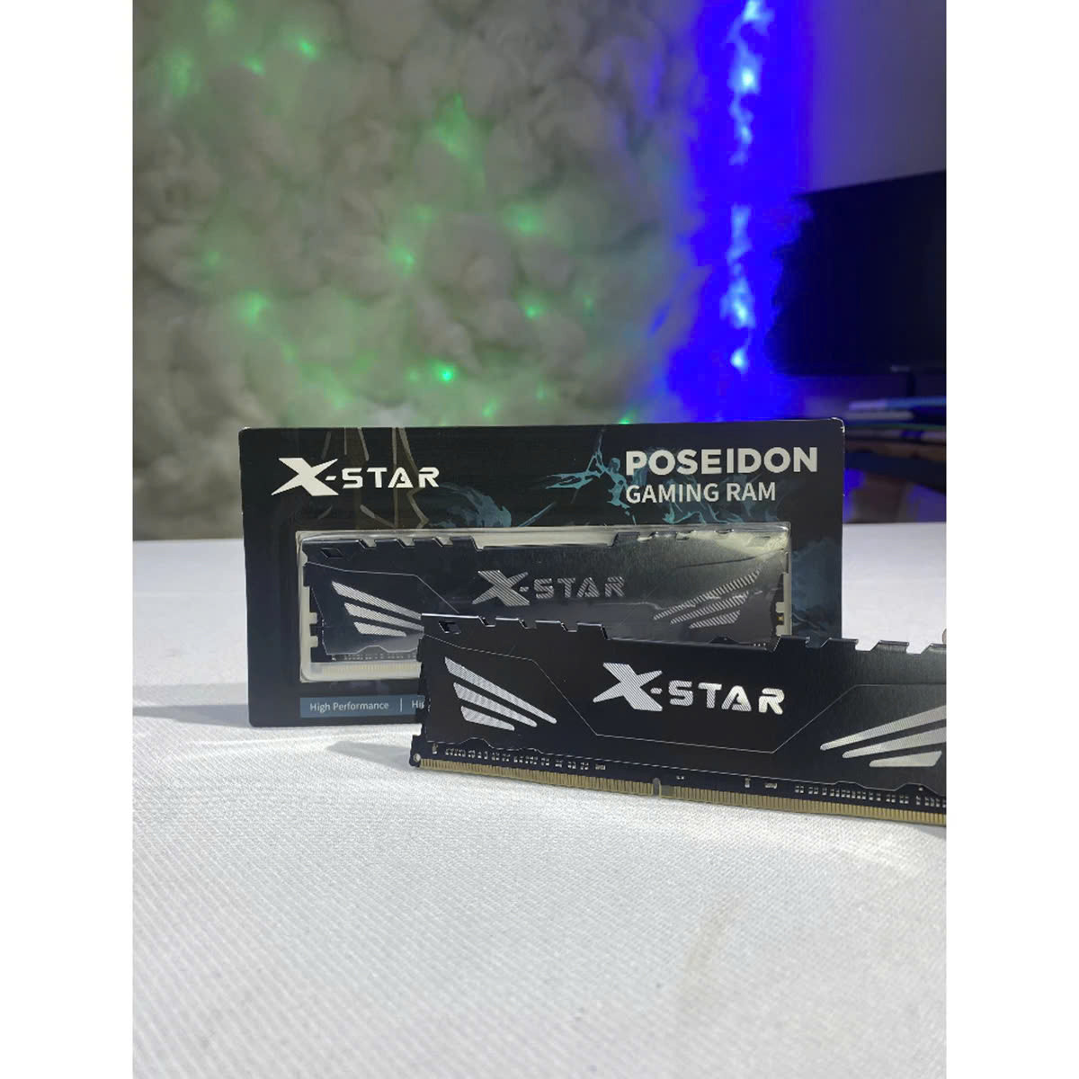 Ram PC DDR4 8GB BUS 2666 XSTAR  bảo hành chính hãng 36 tháng