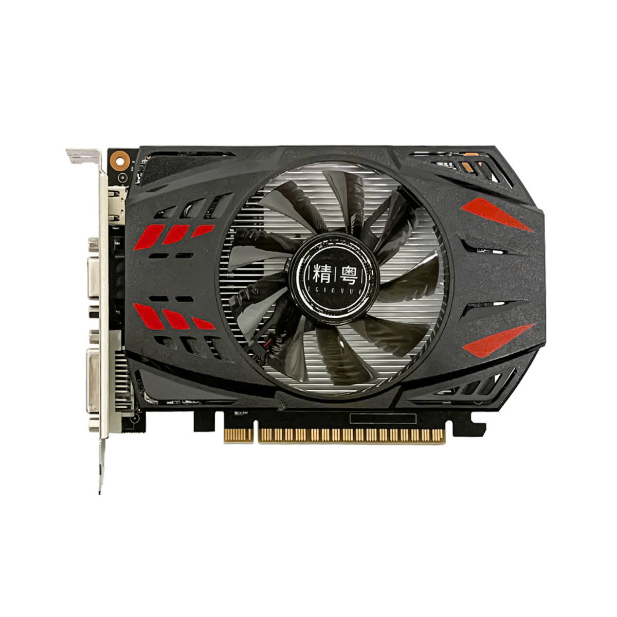 VGA JGINYUE GTX 750 TI 4G DDR5 ( New Full Box 24 tháng)