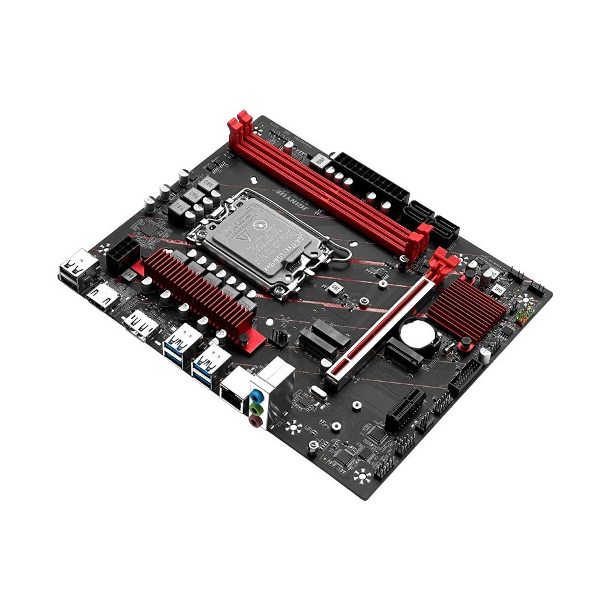 Mainboard JGINYUE B760M - HD NEW - Bảo Hành 36 Tháng