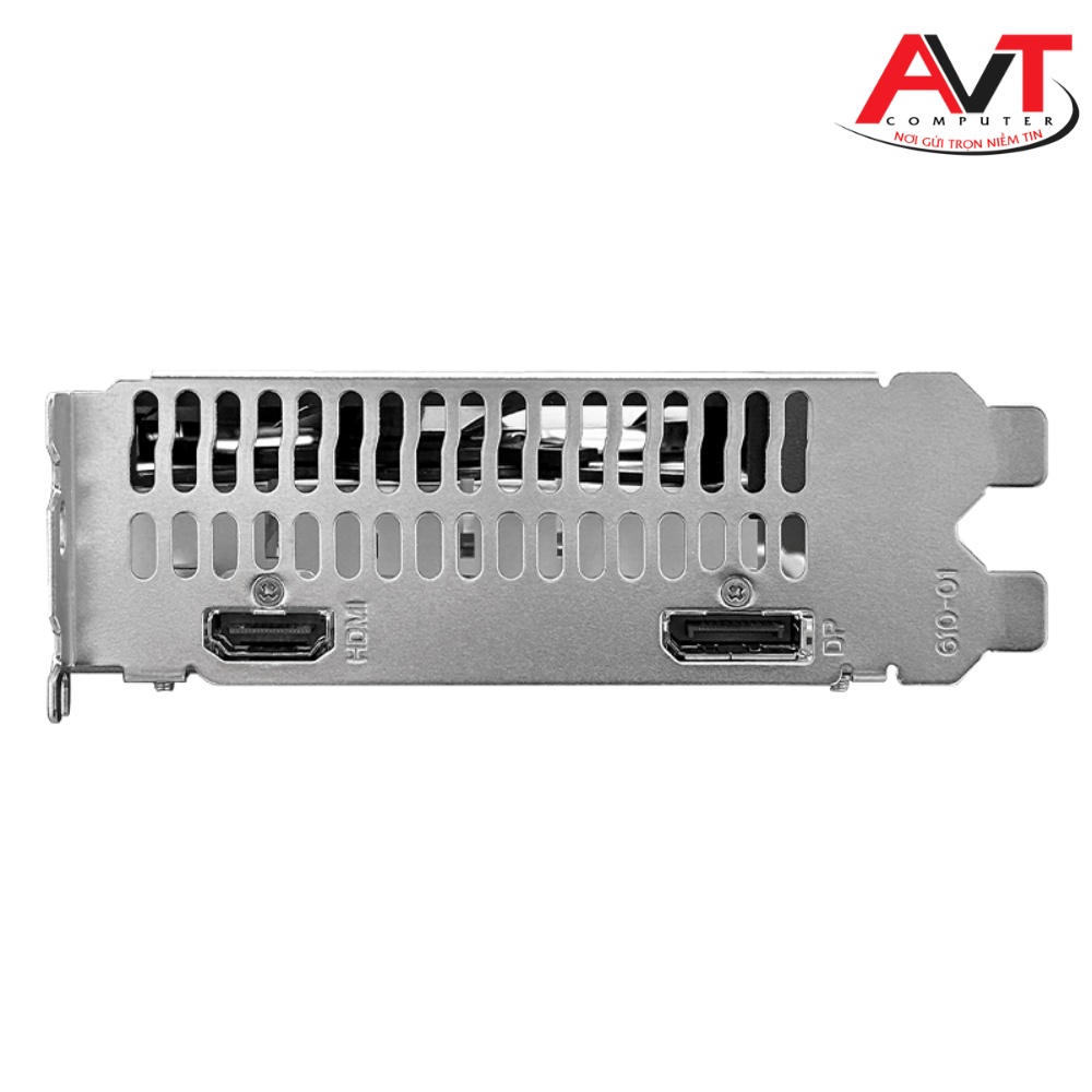 VGA AMD Jginyue RX 6500XT 4GB DDR6 64 BIT (HDMI+DP)