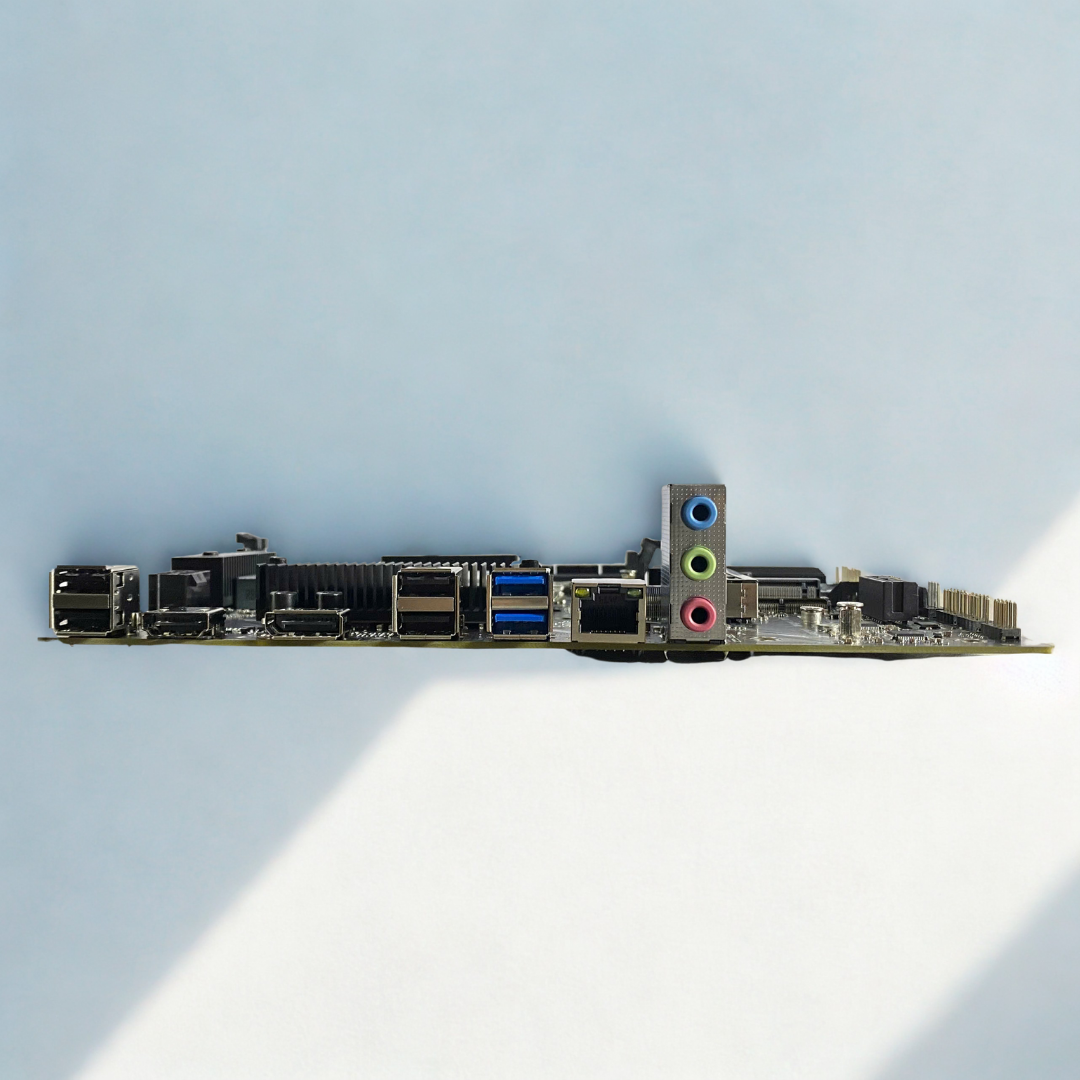 Mainboard JGINYUE B760E-VN Fullbox - Bảo Hành 36 Tháng