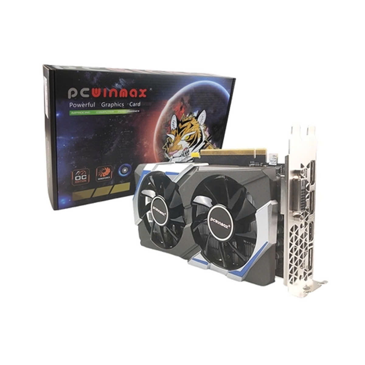 Card PC Winmax Chính Hãng GTX1060 6GDDR5 mới 100% bảo hành 36 tháng