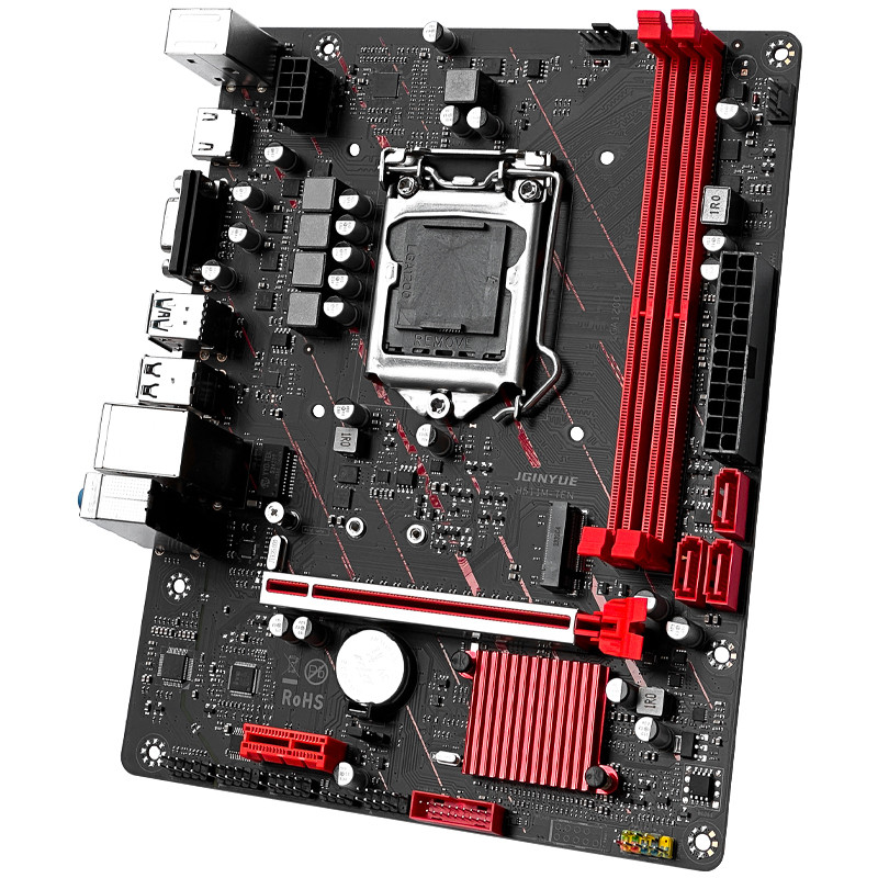 Mainboard JGINYUE H511M-TEN motherboard