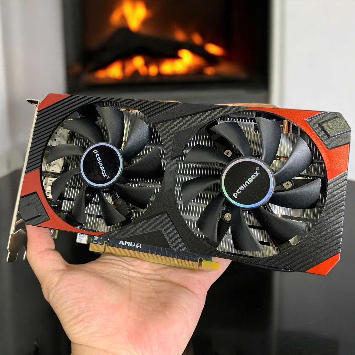 Card PC WINMAX RX580 8GD5 mới 100% bảo hành 36 tháng