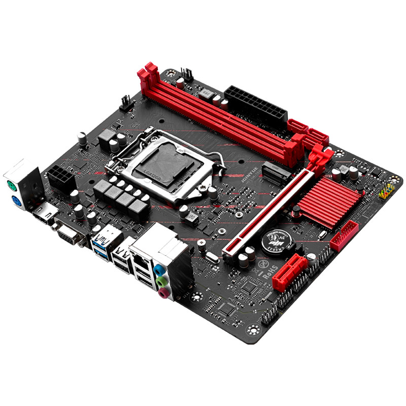 Mainboard JGINYUE H511M-TEN motherboard