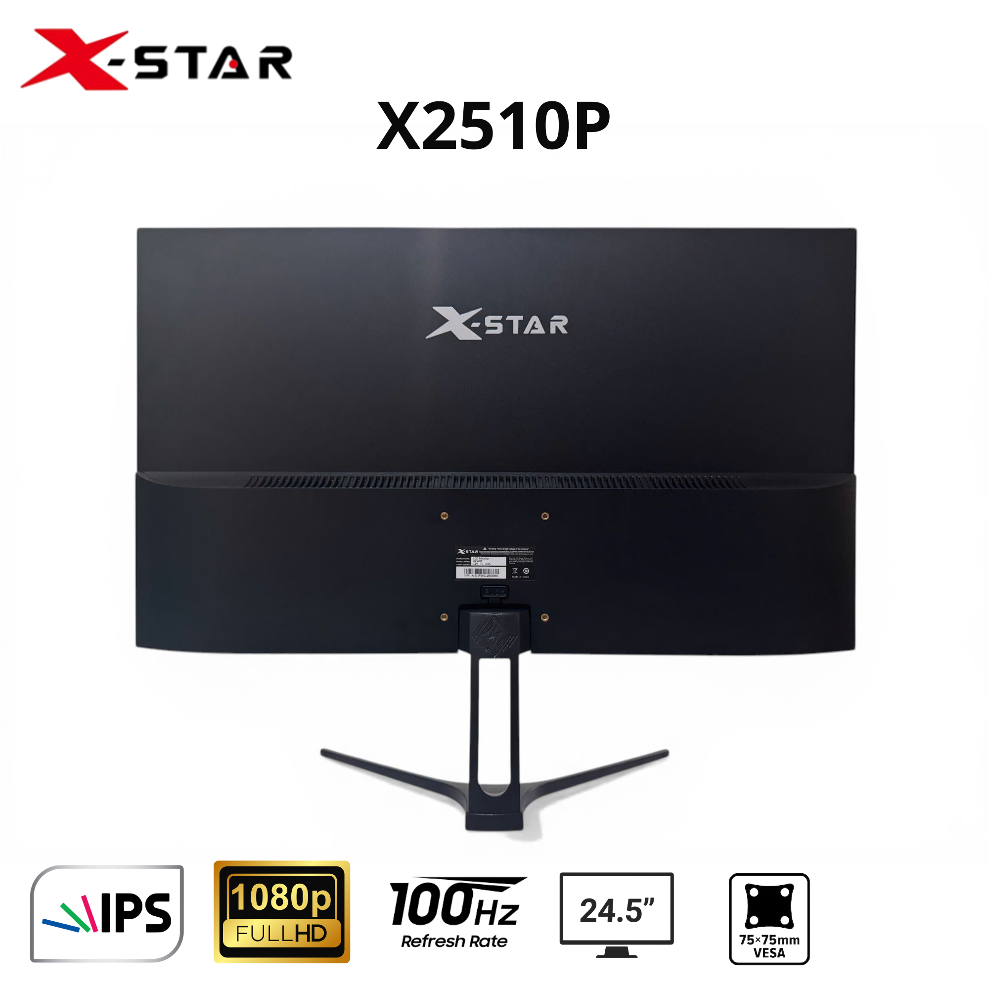 Màn Hình Máy Tính XSTAR X2510P 25inch Mới 100% Chính Hãng Bảo Hành 24 Tháng