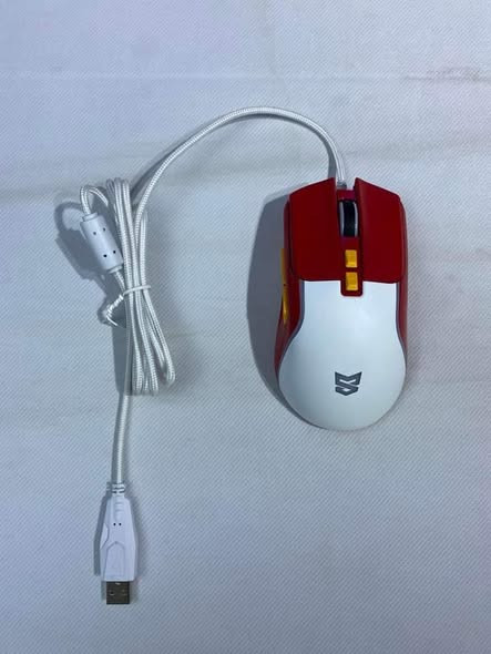Chuột Gaming S-M7 Mouse có dây nhạy Mới 100%, Bảo Hành 12 Tháng
