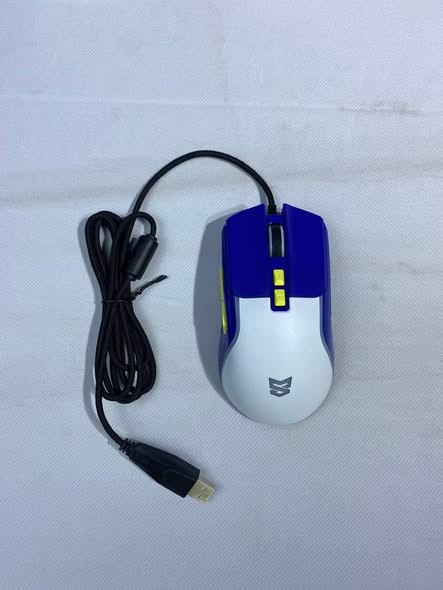Chuột Gaming S-M7 Mouse có dây nhạy Mới 100%, Bảo Hành 12 Tháng