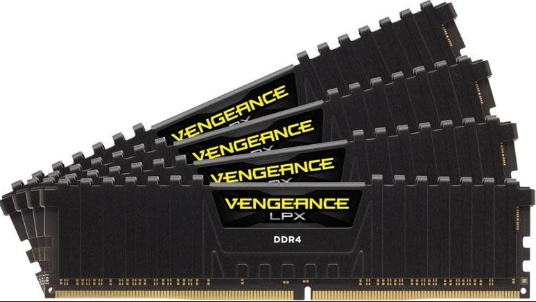 Ram PC Corsair Vengeance LPX 8GB/3200Mhz – Hiệu Suất Ổn Định Bảo Hành 36 Tháng