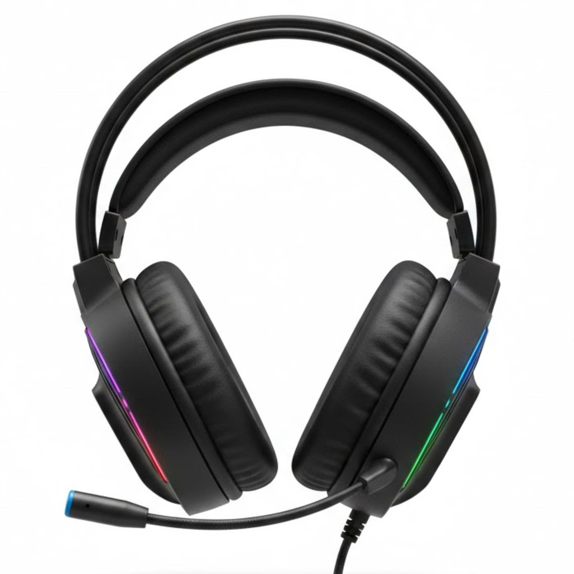 Tai Nghe Chụp Gaming XSTAR HX828 RGB  Mới 100% Bảo Hành 12 Tháng