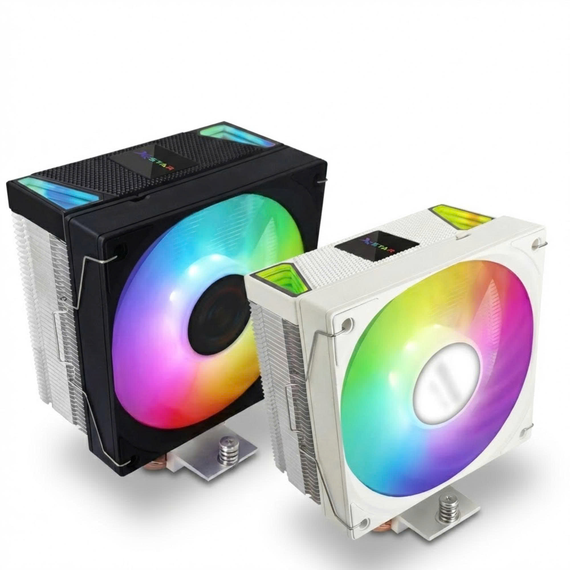 Tản nhiệt khí CPU X-STAR FX 680 TRẮNG