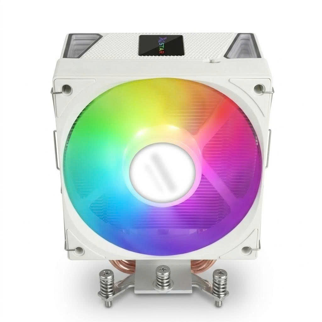 Tản nhiệt khí CPU X-STAR FX 680 TRẮNG