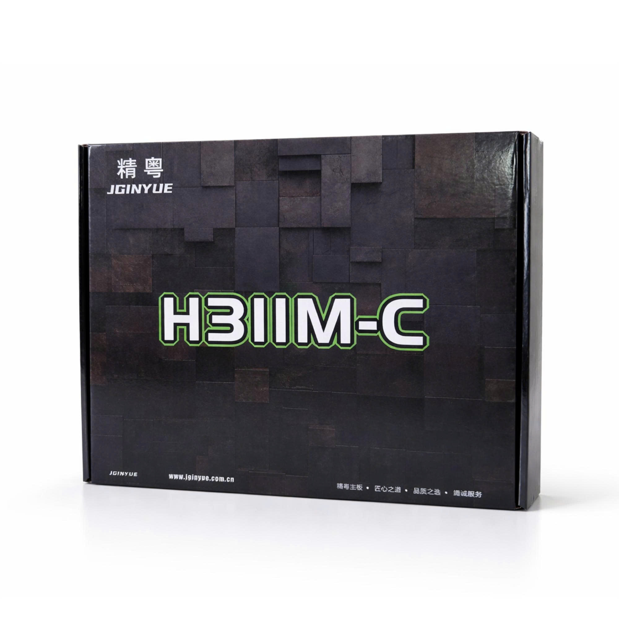 Mainboard Jginyue H311M-C Chính Hãng Mới 100%, Bảo Hành 36 Tháng