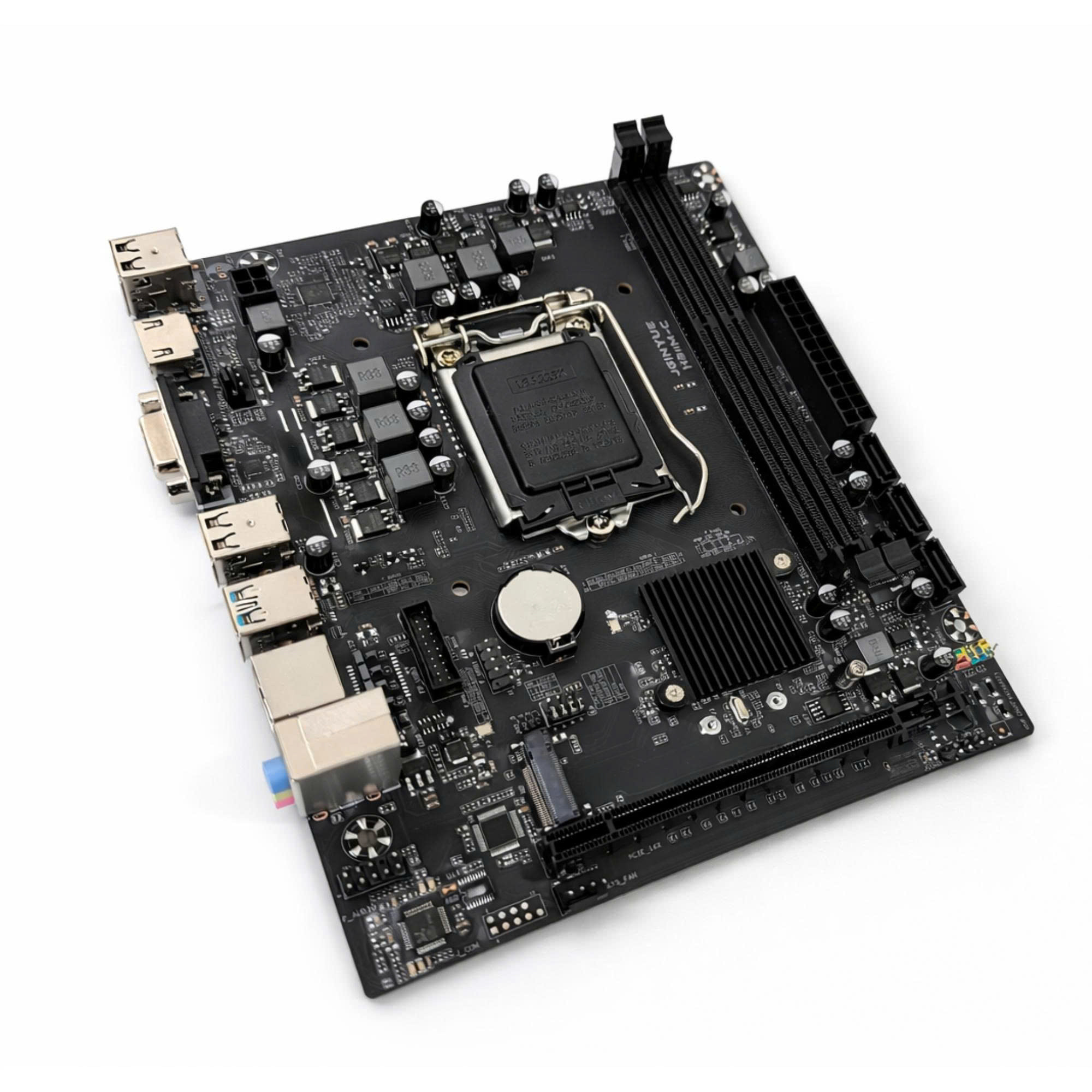Mainboard Jginyue H311M-C Chính Hãng Mới 100%, Bảo Hành 36 Tháng
