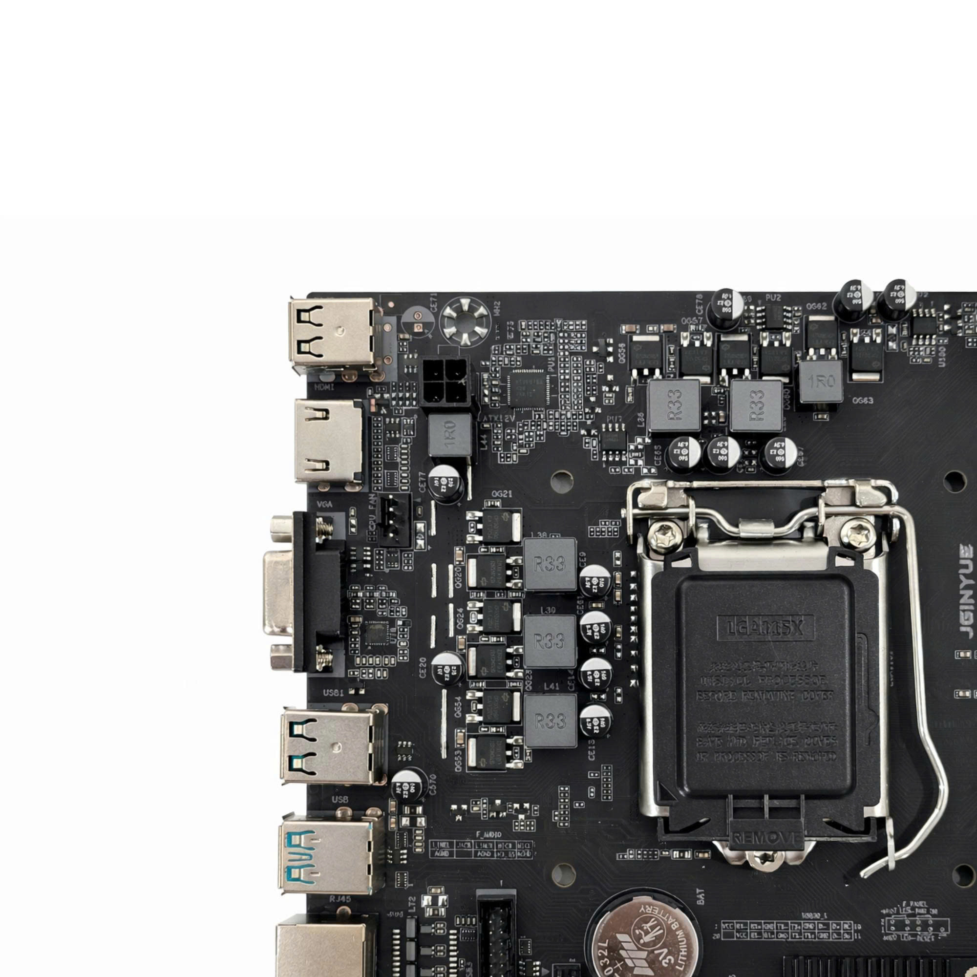 Mainboard Jginyue H311M-C Chính Hãng Mới 100%, Bảo Hành 36 Tháng