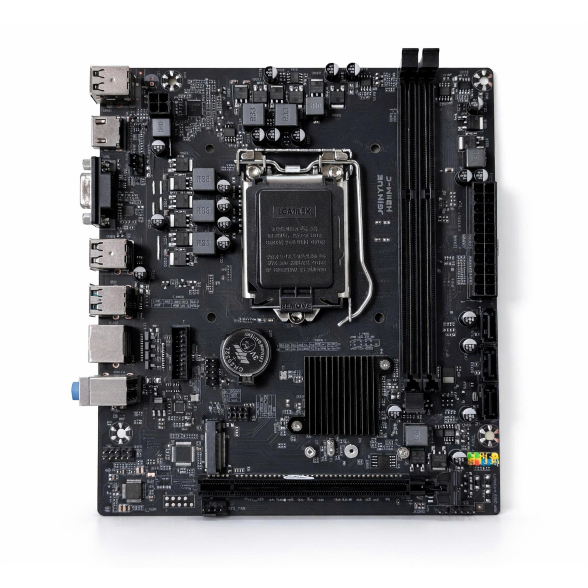 Mainboard Jginyue H311M-C Chính Hãng Mới 100%, Bảo Hành 36 Tháng