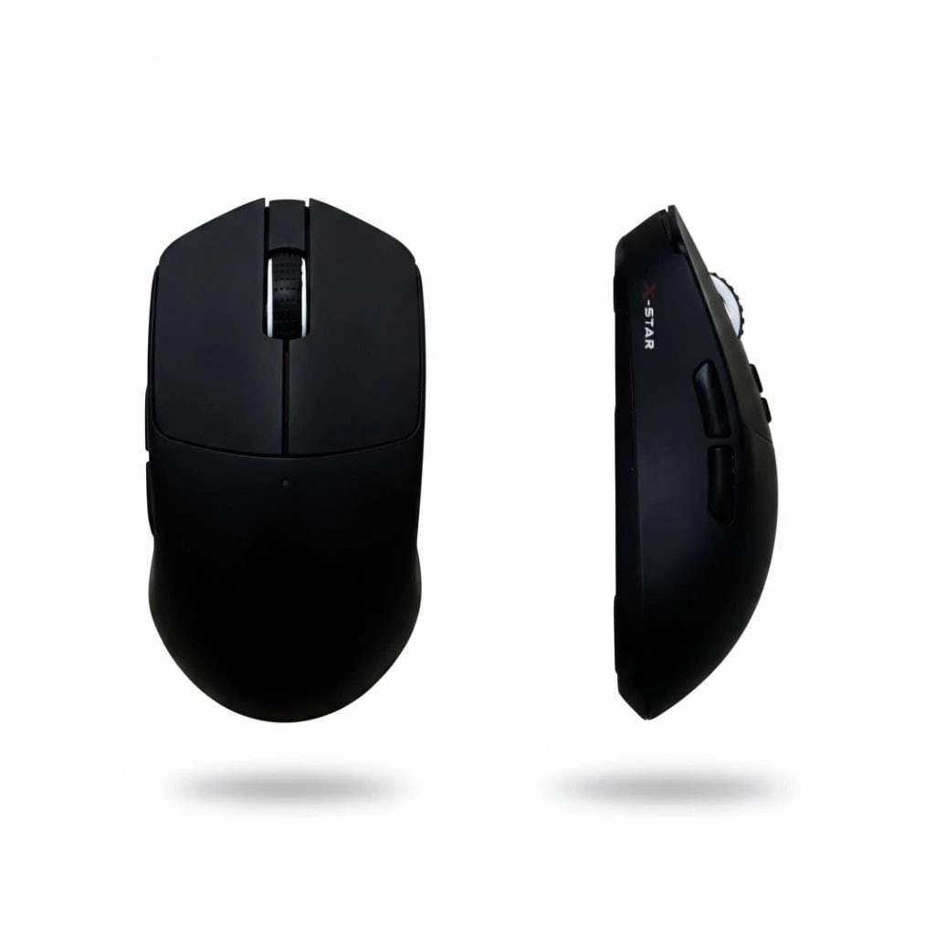 Chuột Gaming P311 LED RGB DPI Cao – Chuột Chơi Game Cho PC Laptop