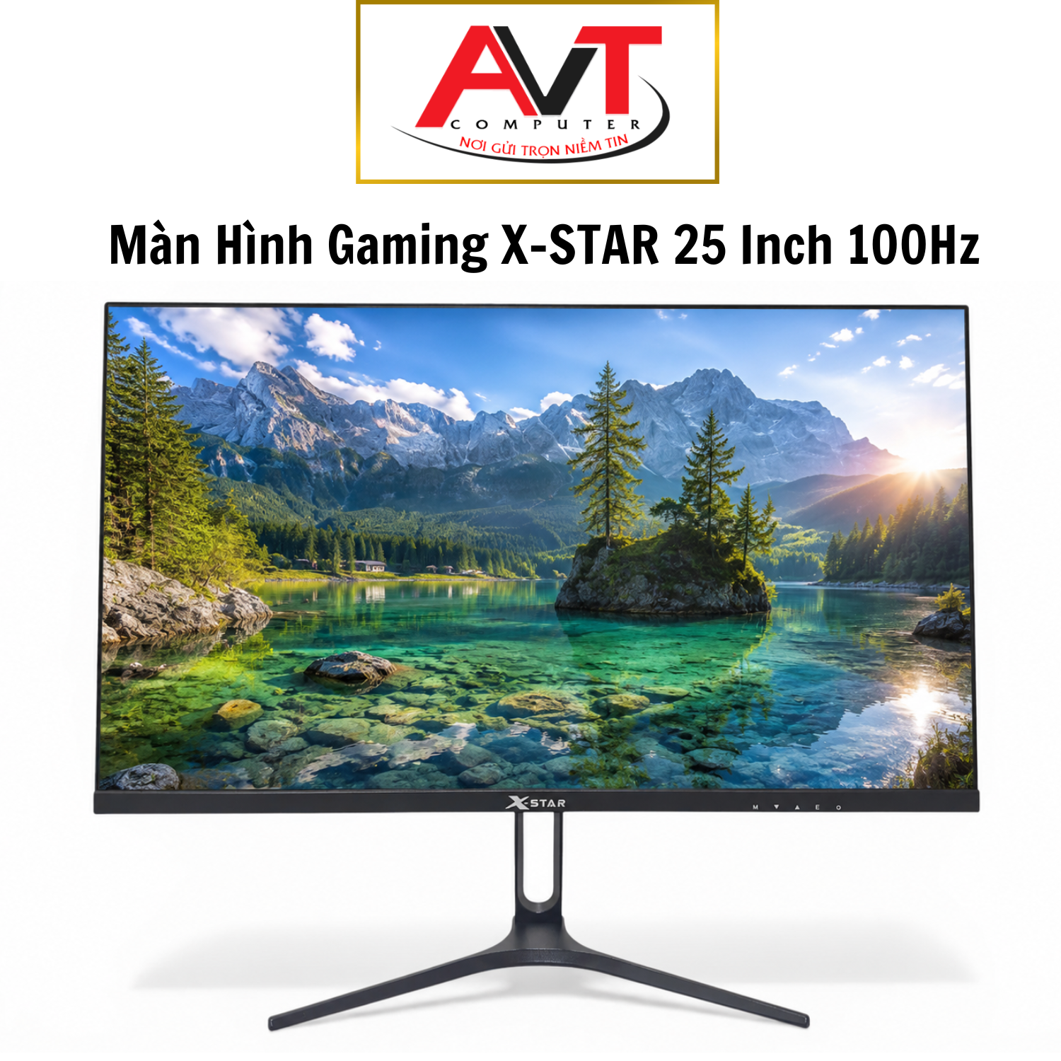 Màn Hình Máy Tính XSTAR X2510P 25inch Mới 100% Chính Hãng Bảo Hành 24 Tháng