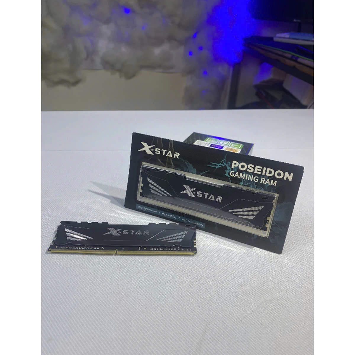 Ram PC DDR4 8GB BUS 2666 XSTAR  bảo hành chính hãng 36 tháng