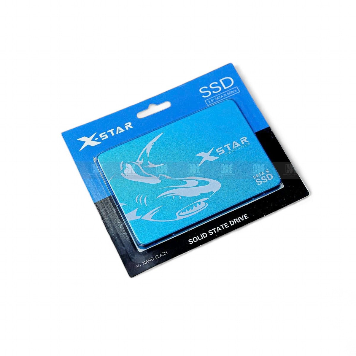 Ổ cứng gắn trong SSD 512GB XStar 2.5 inches SATA III - Bảo Hành 36 Tháng