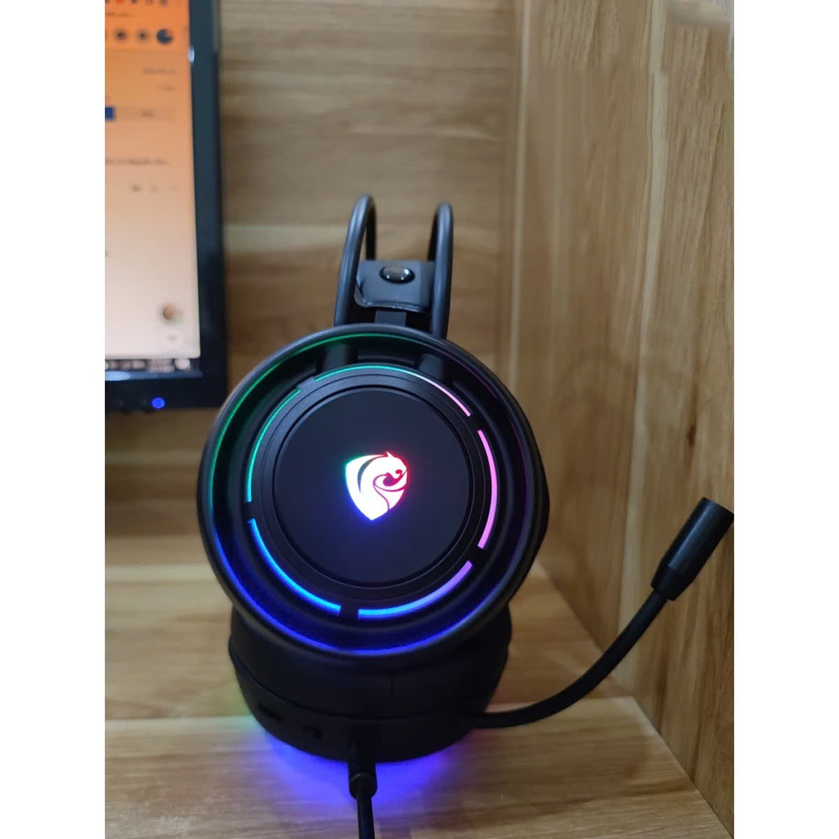 Tai Nghe PSH-300 Led RGB Gaming Headset jack 7.1 USB