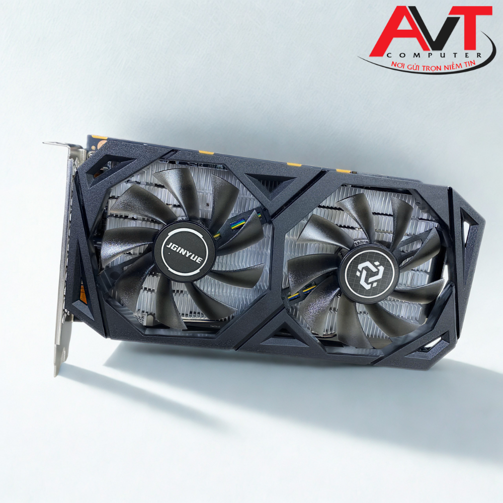 VGA JGINYUE RX 6600 8GB GDDR6 (RX6600LE-8GD6)
