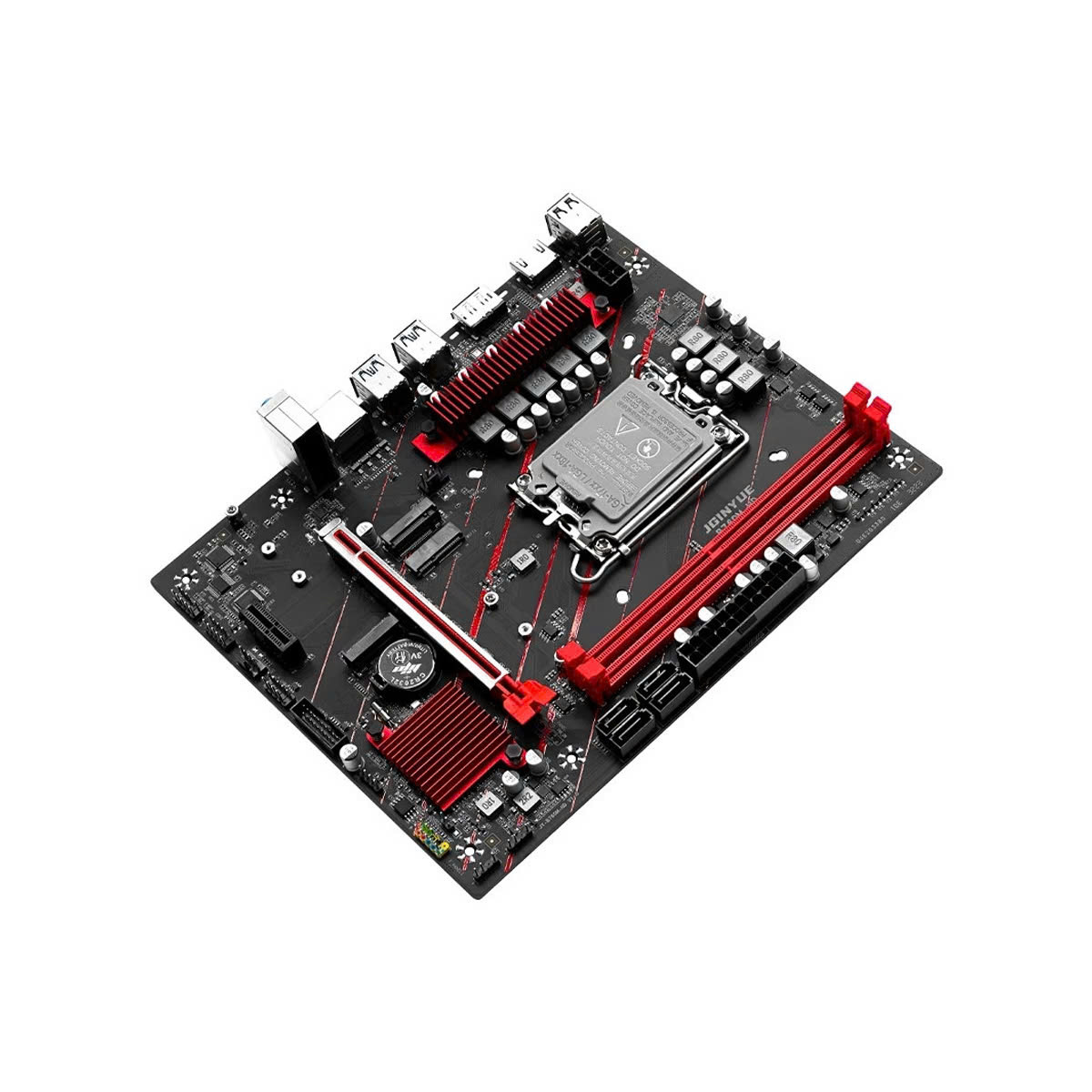 Mainboard JGINYUE B760M - HD NEW - Bảo Hành 36 Tháng