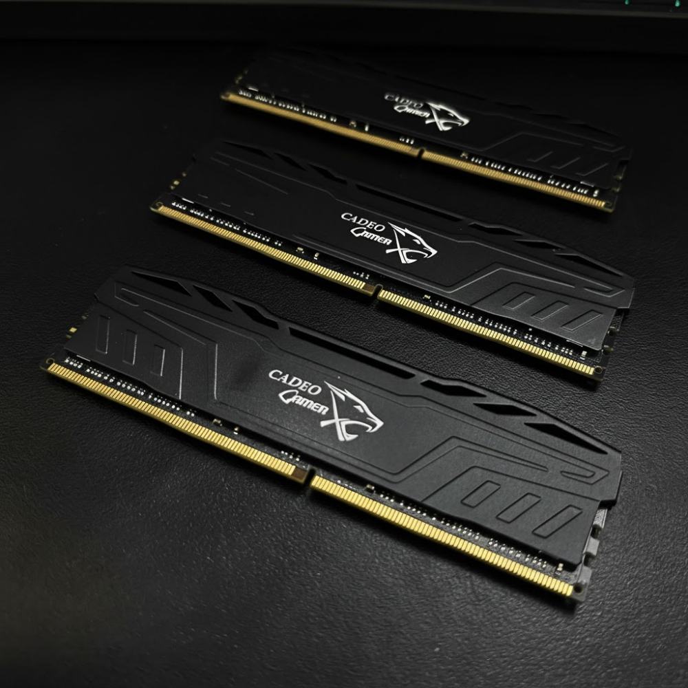 Ram PC CADEO DDR4 8GB  Bus 2666Mhz bảo hành chính hãng 36 tháng