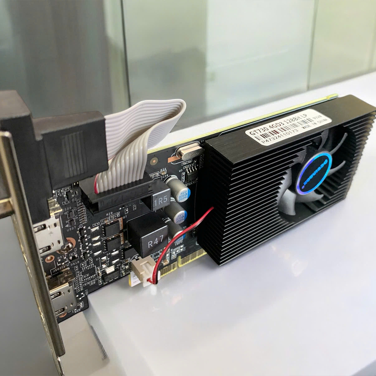 Card PC Winmax GT730 4GD3 mới 100% bảo hành 2 năm