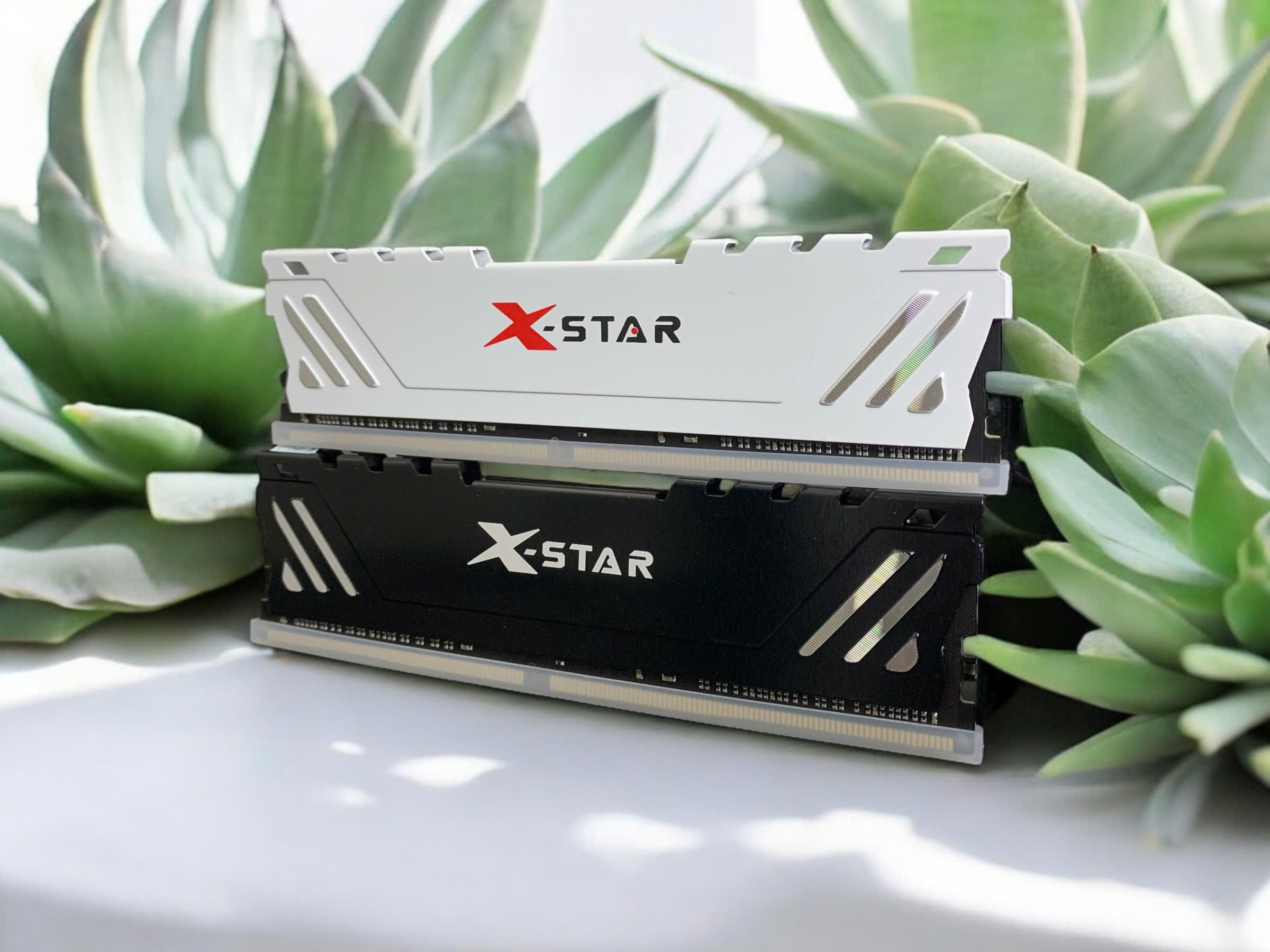 Ram DDR4 XSTAR 16gb bus 3200 PC tản nhiệt bảo hành chính hãng 36 tháng