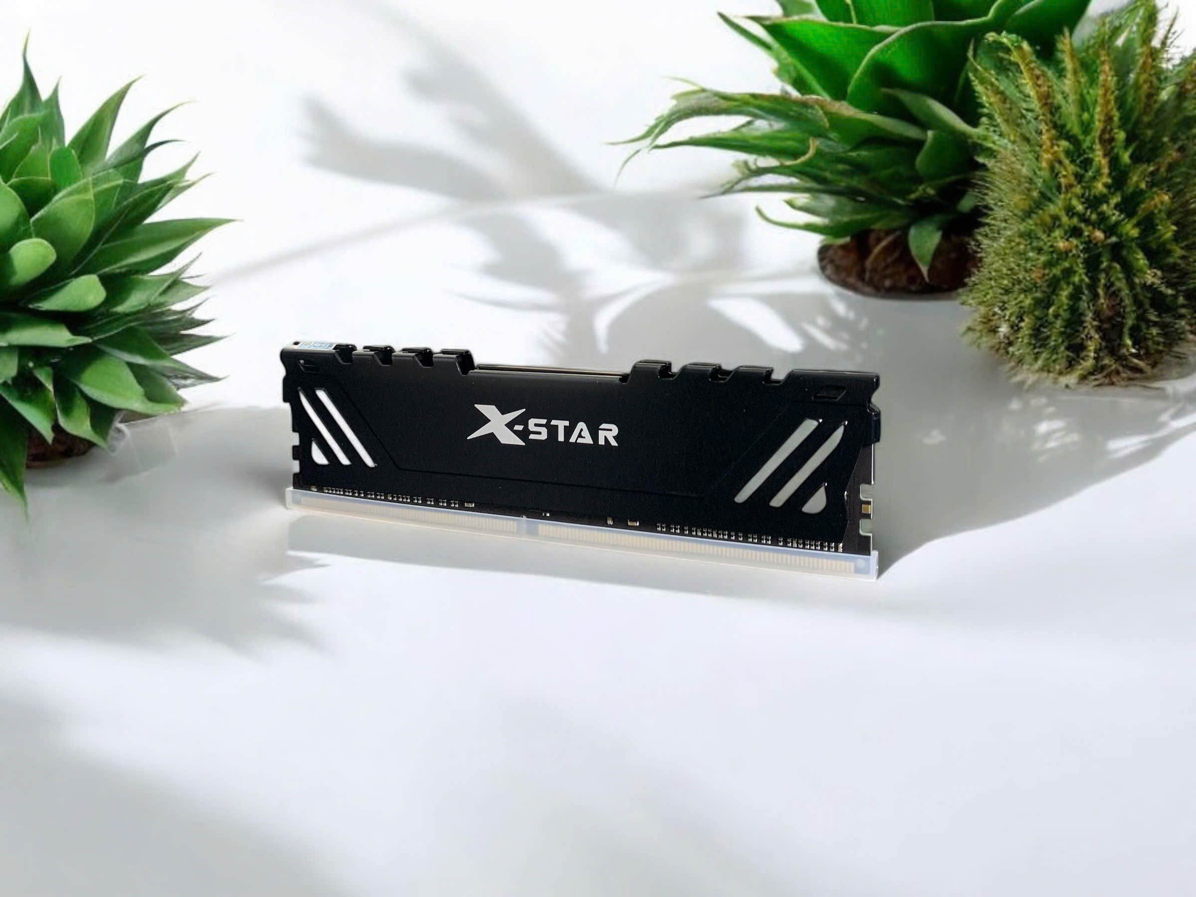 Ram DDR4 XSTAR 16gb bus 3200 PC tản nhiệt bảo hành chính hãng 36 tháng