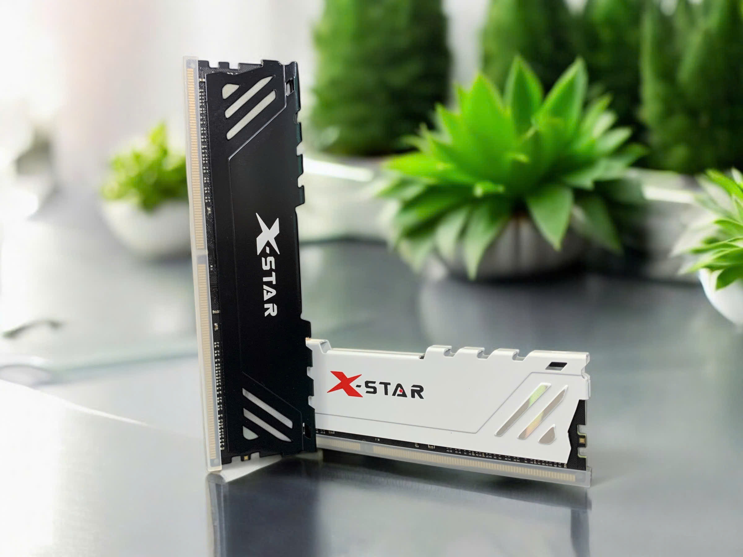 Ram DDR4 XSTAR 16gb bus 3200 PC tản nhiệt bảo hành chính hãng 36 tháng