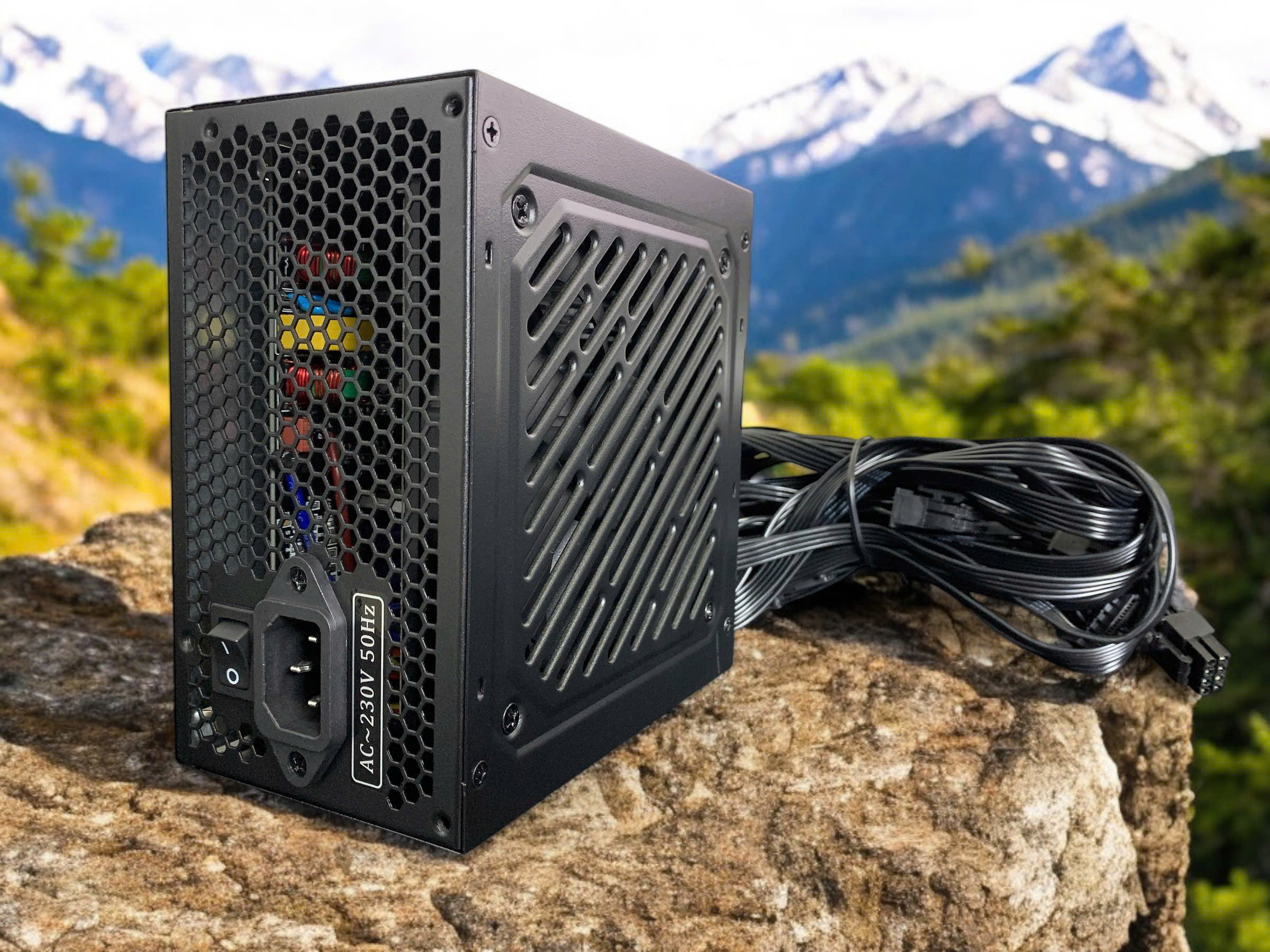 NGUỒN MÁY TÍNH XSTAR X-500 (500W-230V)