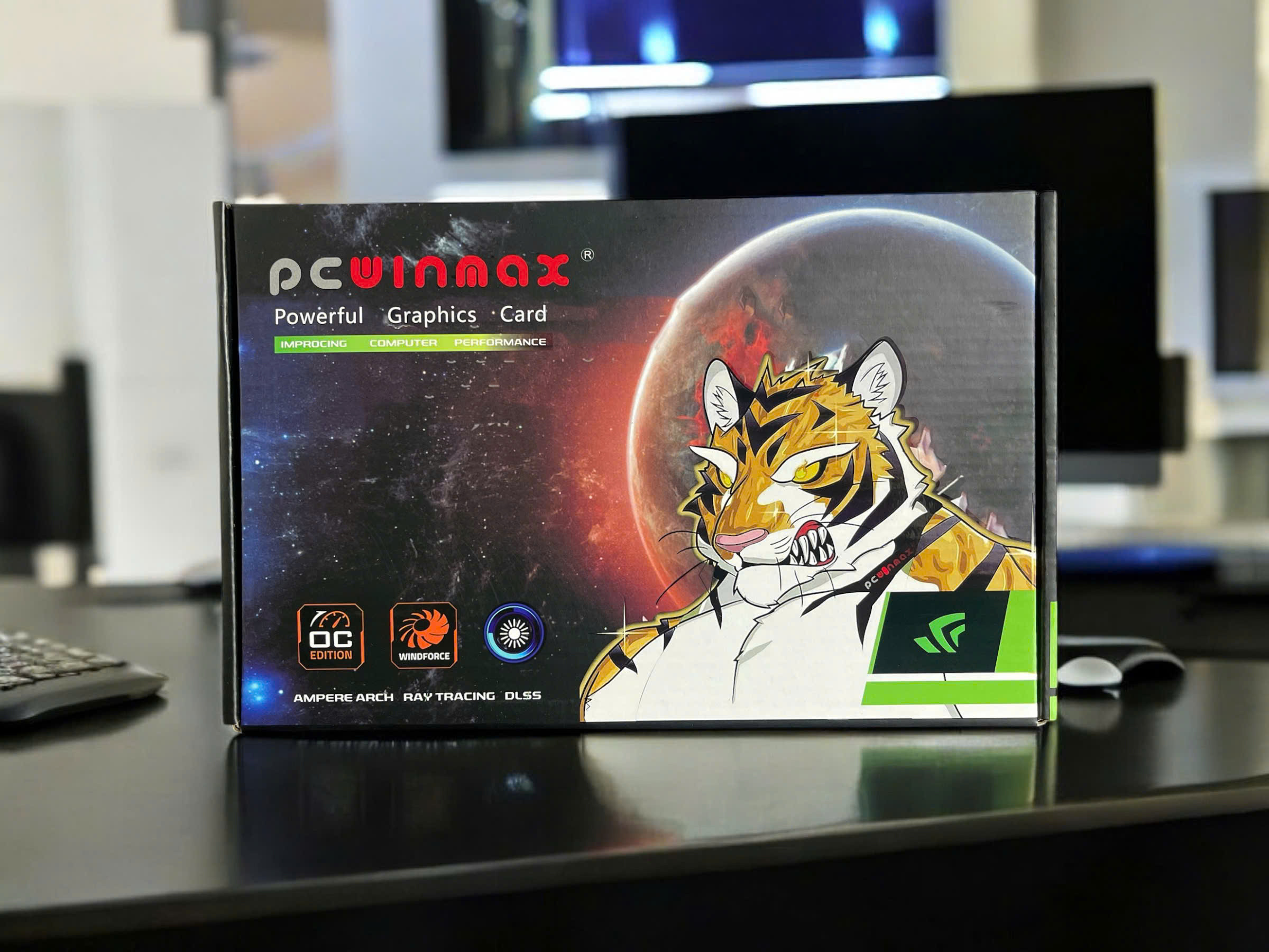 Card PC Winmax GT730 2GD5 mới 100% bảo hành 2 năm
