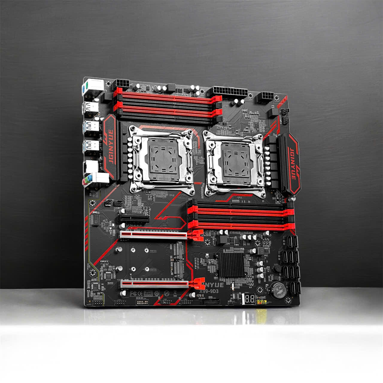 Mainboard JGINYUE X99-9D3