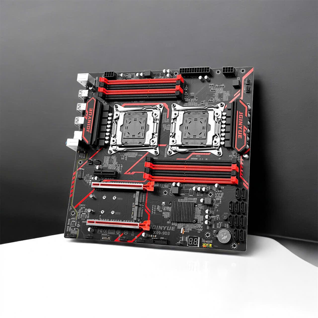 Mainboard JGINYUE X99-9D3