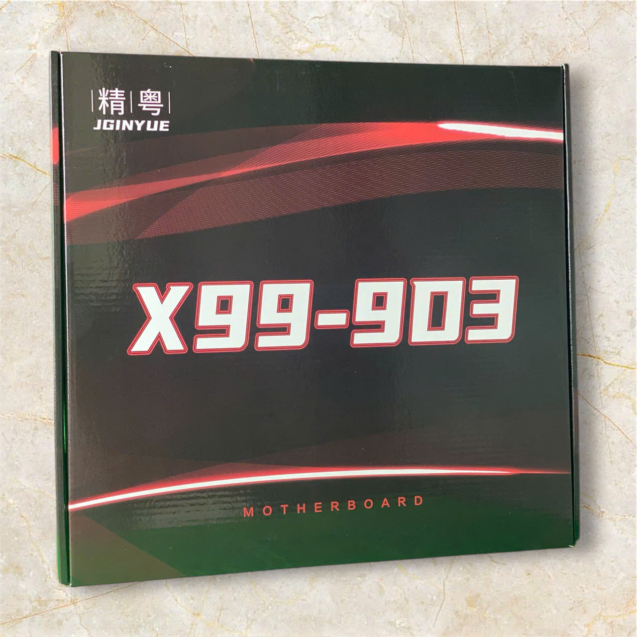 Mainboard JGINYUE X99-9D3