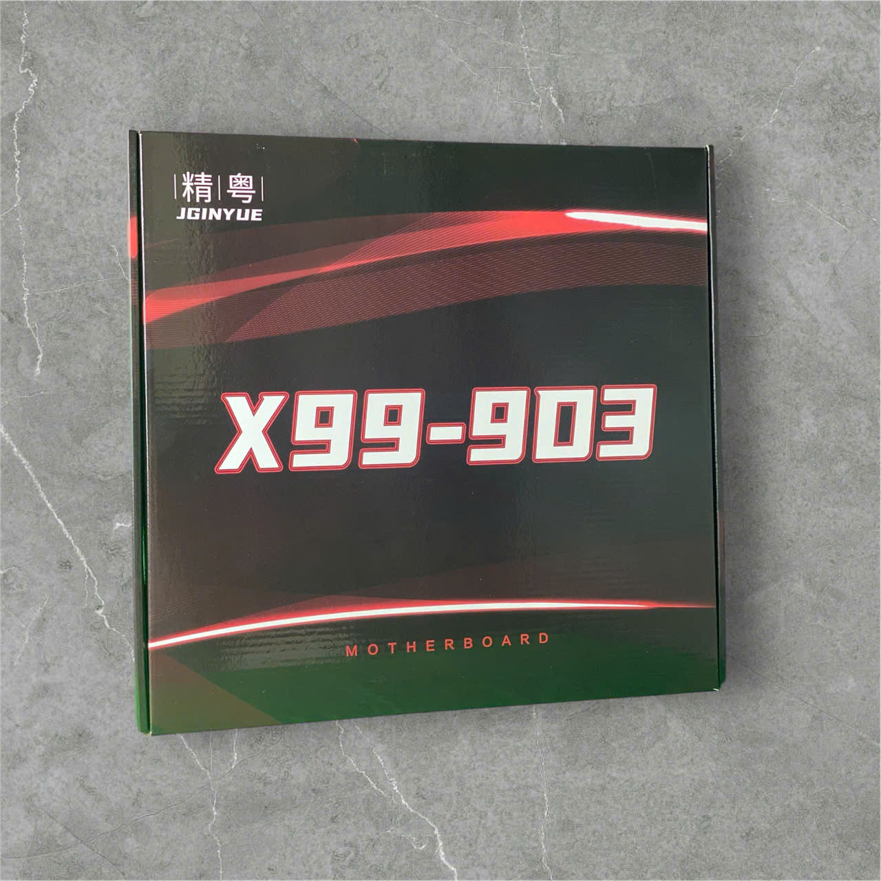 Mainboard JGINYUE X99-9D3