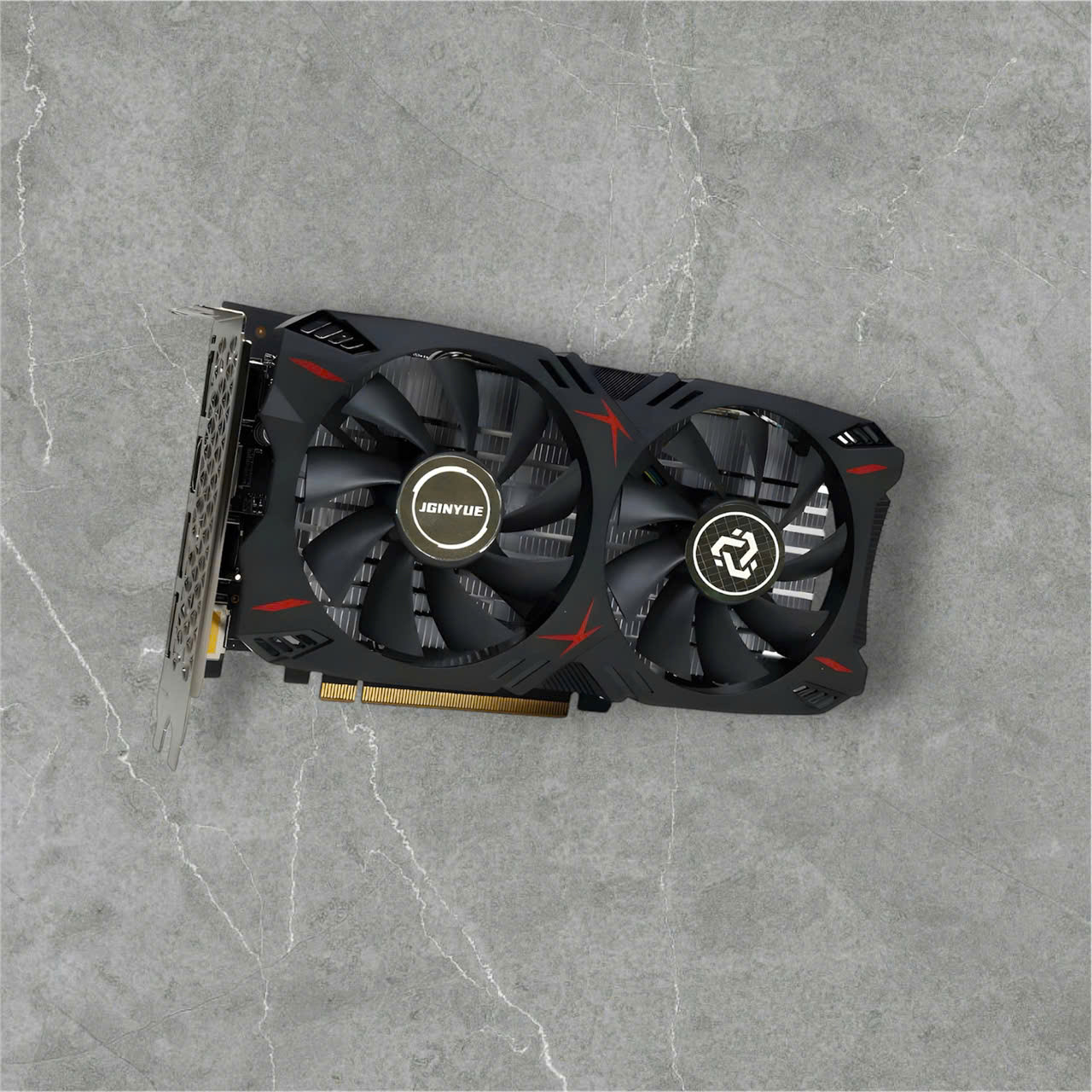 Card màn hình, VGA JGINYUE GTX1060 3G bảo hành chính hãng 36 tháng