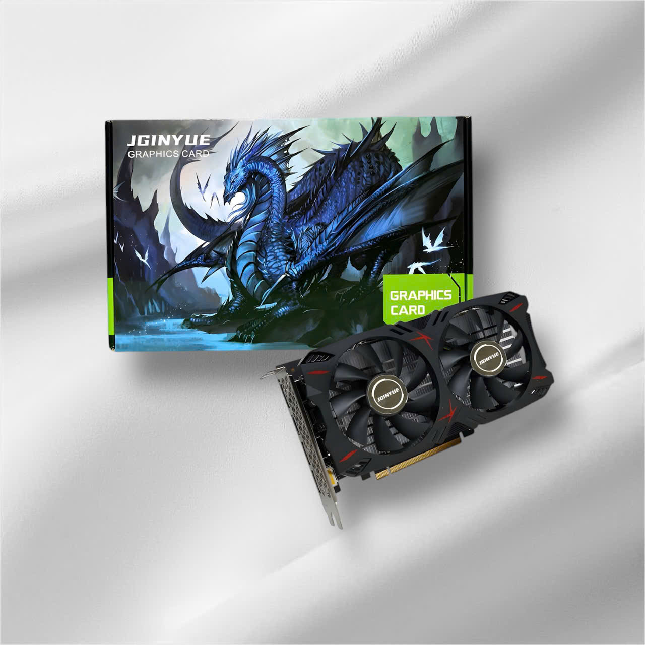 Card màn hình, VGA JGINYUE GTX1060 3G bảo hành chính hãng 36 tháng