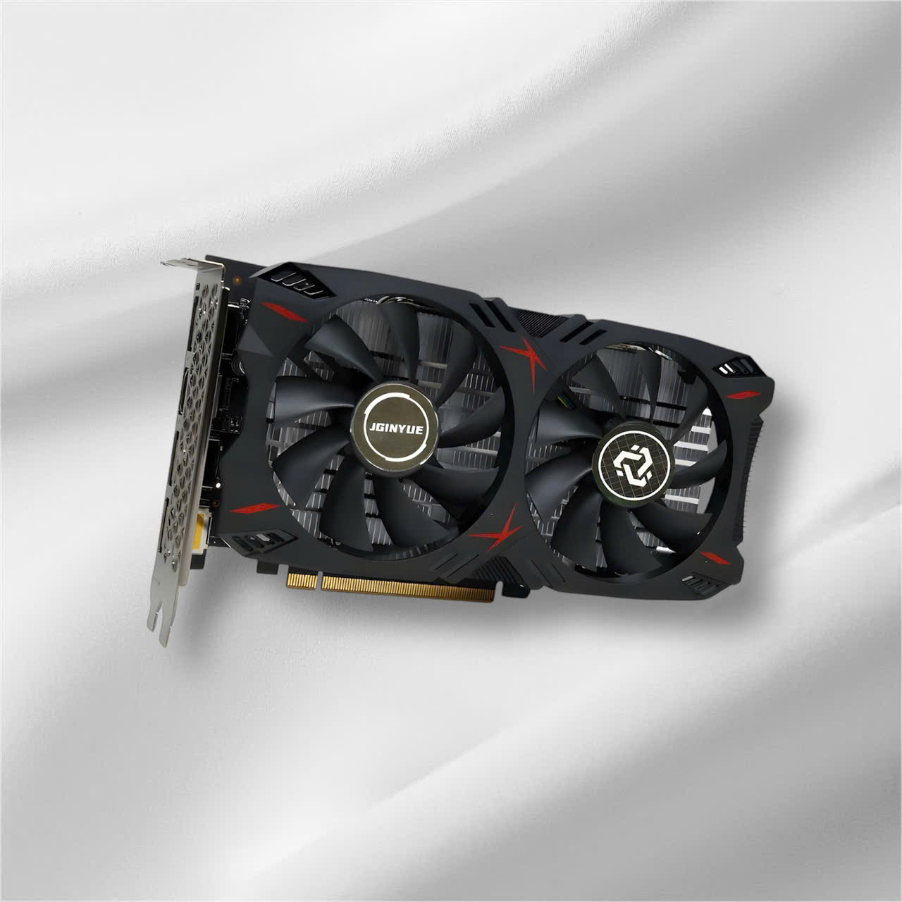 Card màn hình, VGA JGINYUE GTX1060 3G bảo hành chính hãng 36 tháng