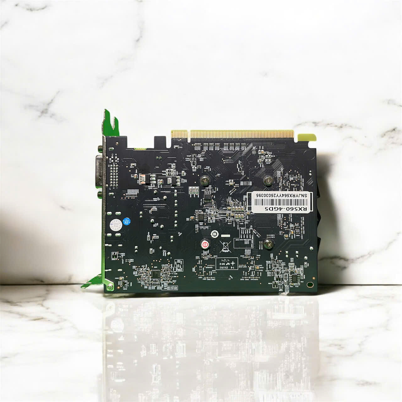 Card màn hình VGA JGINYUE RX560-4GD5 bảo hành chính hãng 24 tháng