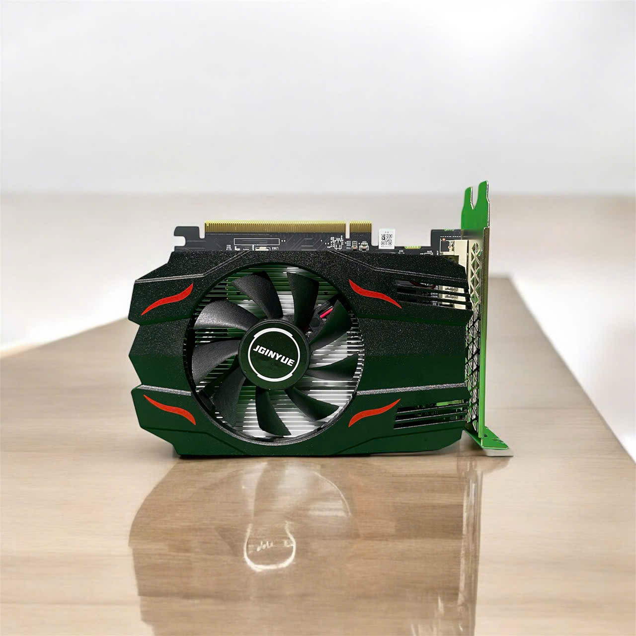 Card màn hình VGA JGINYUE RX560-4GD5 bảo hành chính hãng 24 tháng