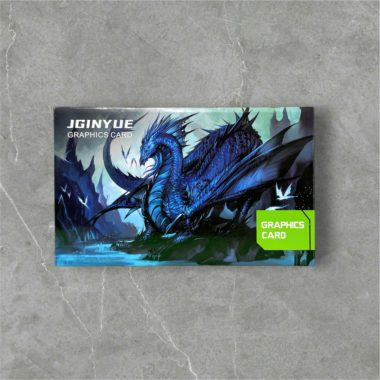 Card màn hình VGA JGINYUE RX560-4GD5 bảo hành chính hãng 24 tháng