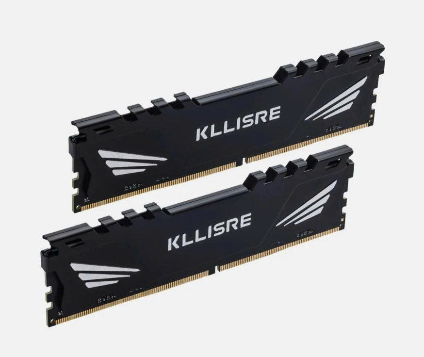 Ram PC Kllisre 16GB 3200MHz DDR4 New Box