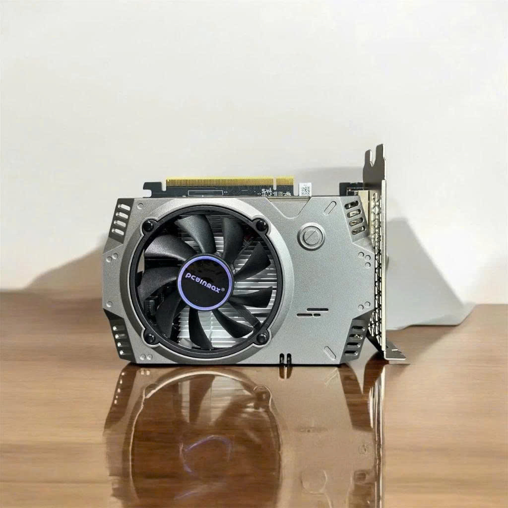 Card PC WINMAX RX550 4GD5 mới 100% bảo hành 36 tháng