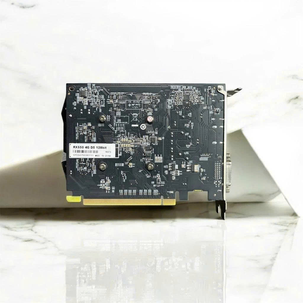Card PC WINMAX RX550 4GD5 mới 100% bảo hành 36 tháng