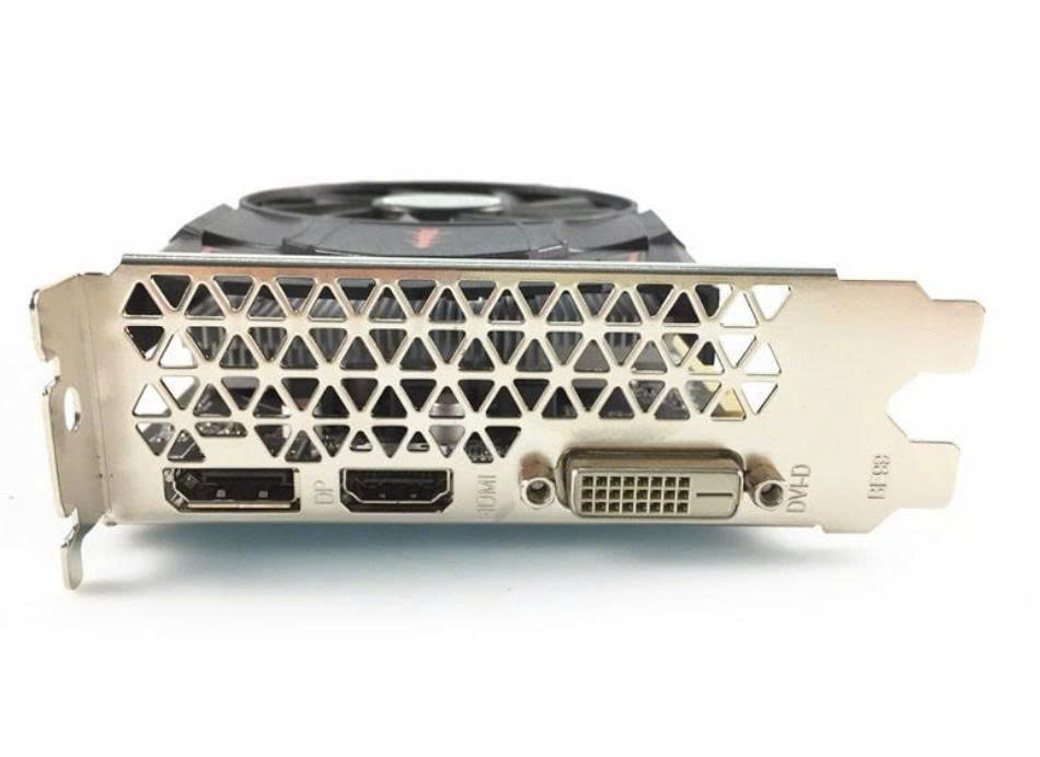 Card PC WINMAX RX550 4GD5 mới 100% bảo hành 36 tháng