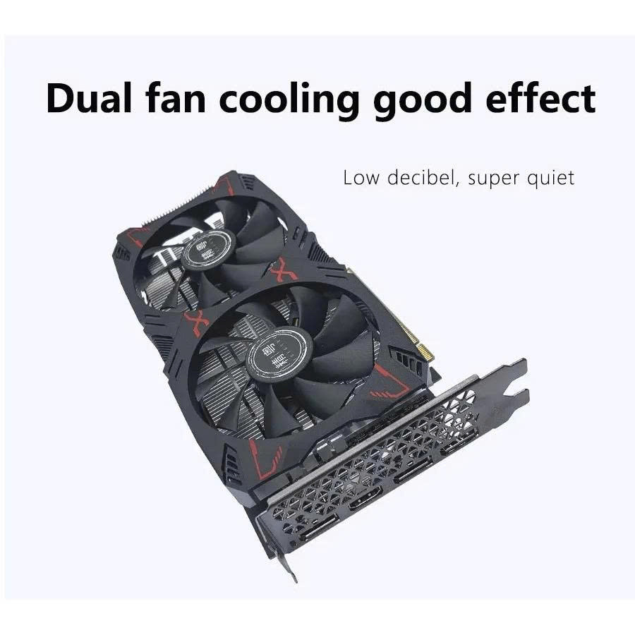 Card màn hình VGA JGINYUE GTX1060 6GD5 bảo hành chính hãng 36 tháng