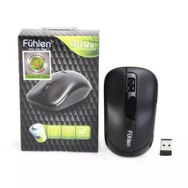 Chuột không dây A09 Fuhlen